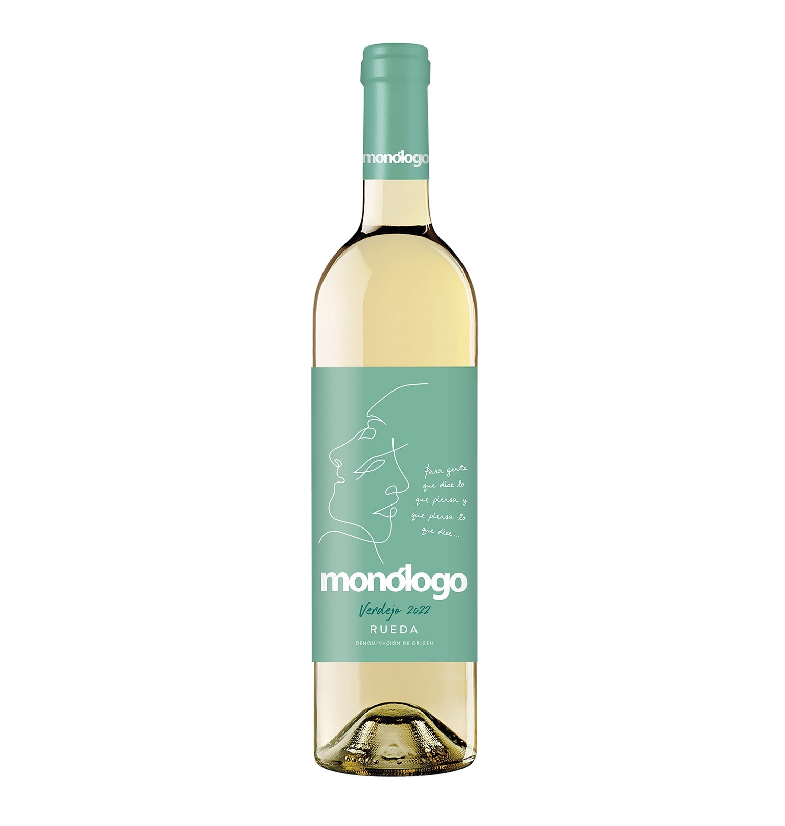 Vino Monólogo Blanco