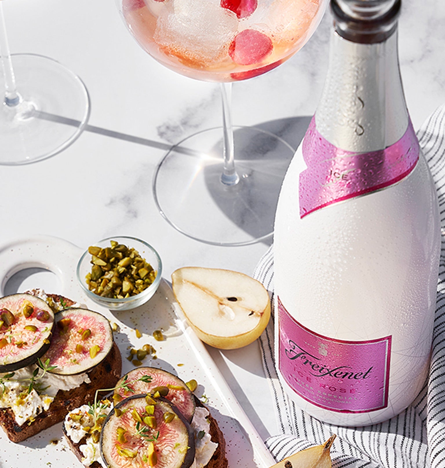 Mini Freixenet Ice Rosé Pack 3