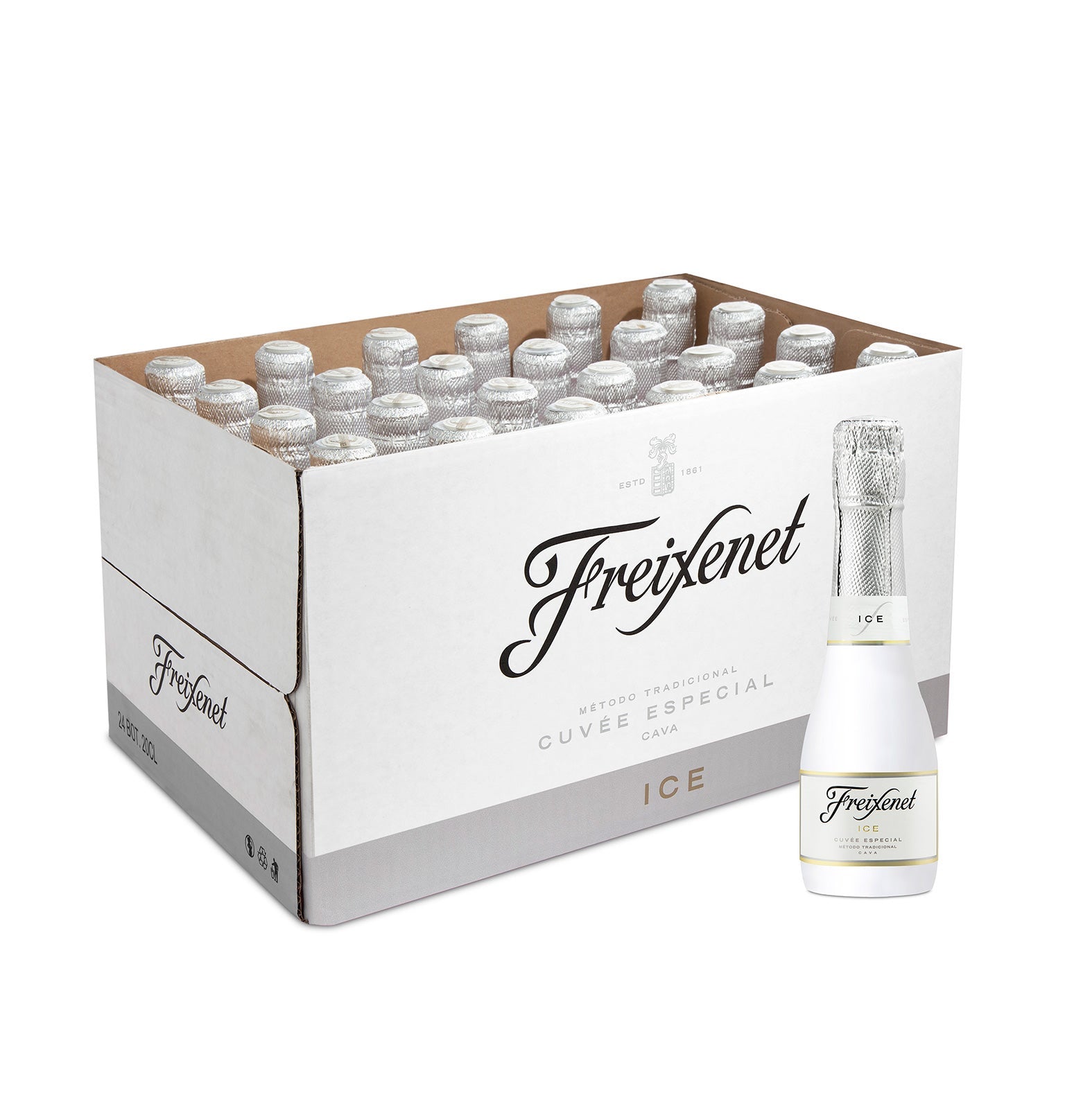 Mini Freixenet Ice Pack 3