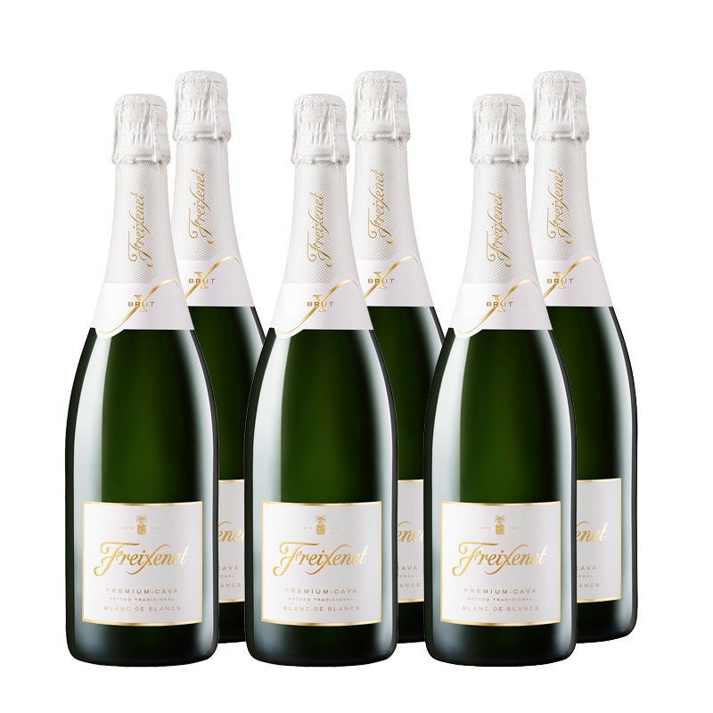 Freixenet Blanc de Blancs Brut