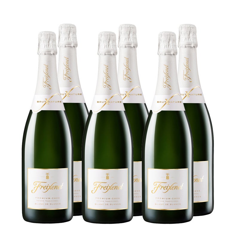 Freixenet Blanc de Blancs Brut Nature