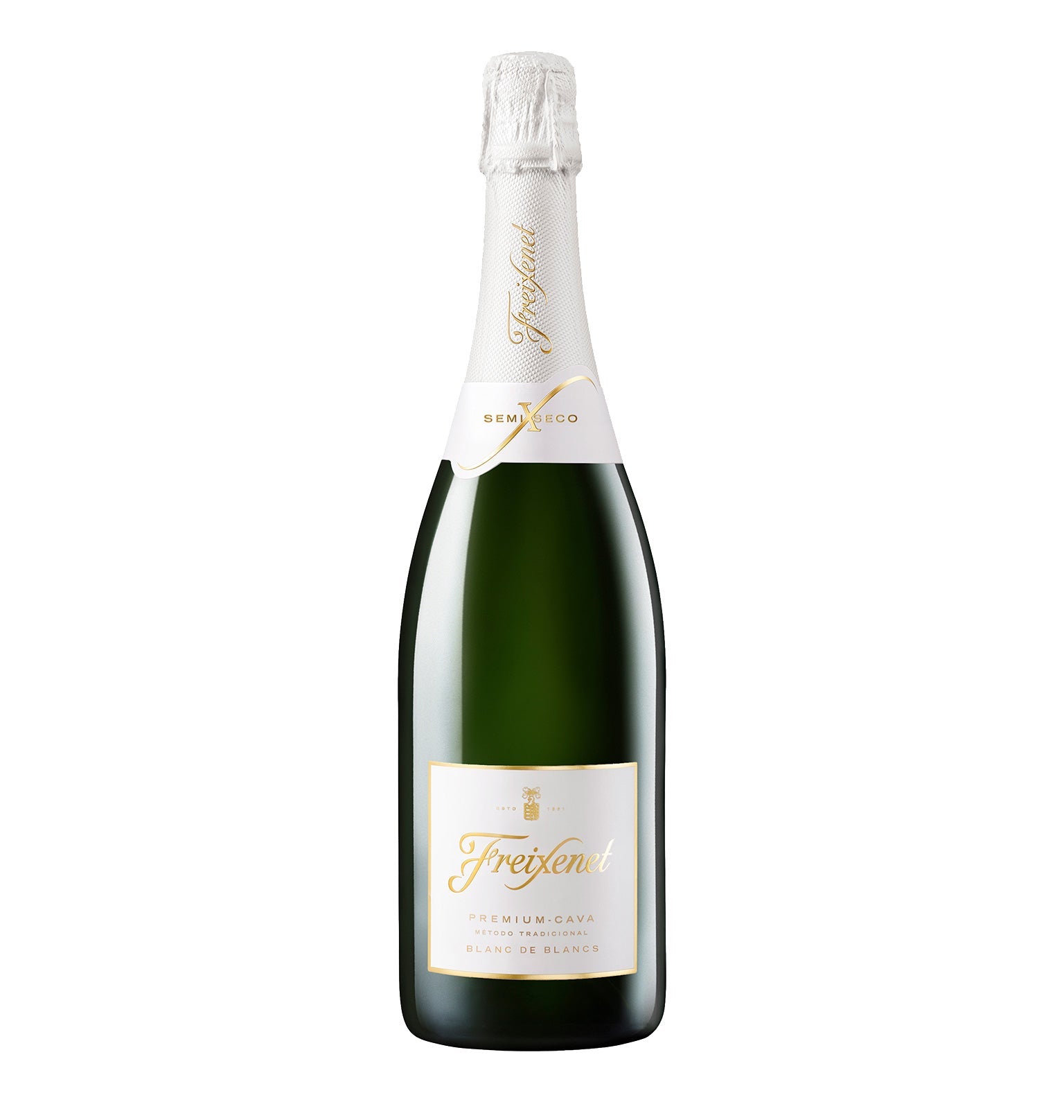 Freixenet Blanc de Blancs Semi