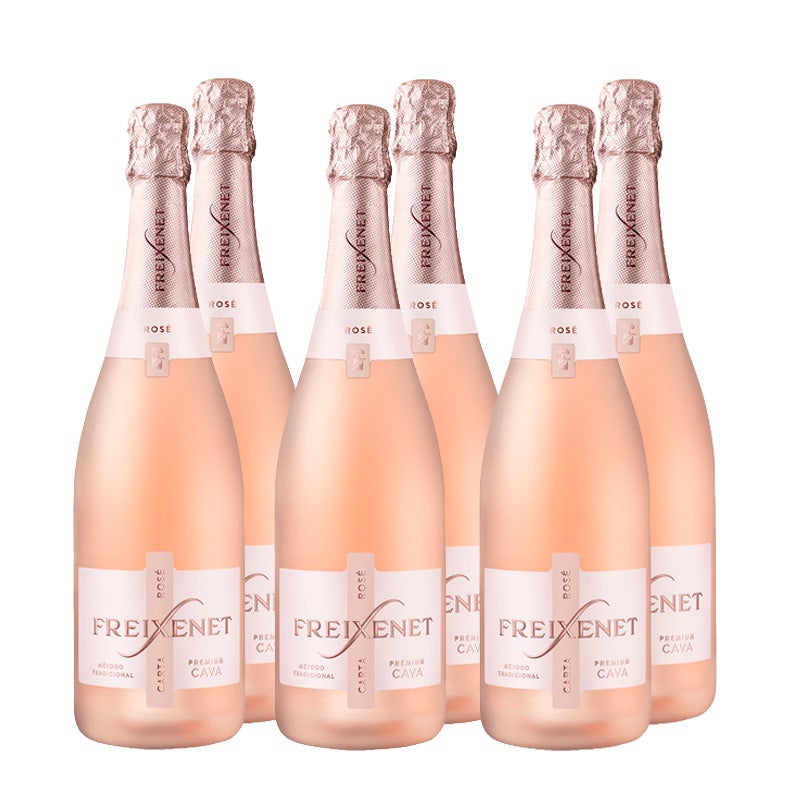 Freixenet Carta Rosé