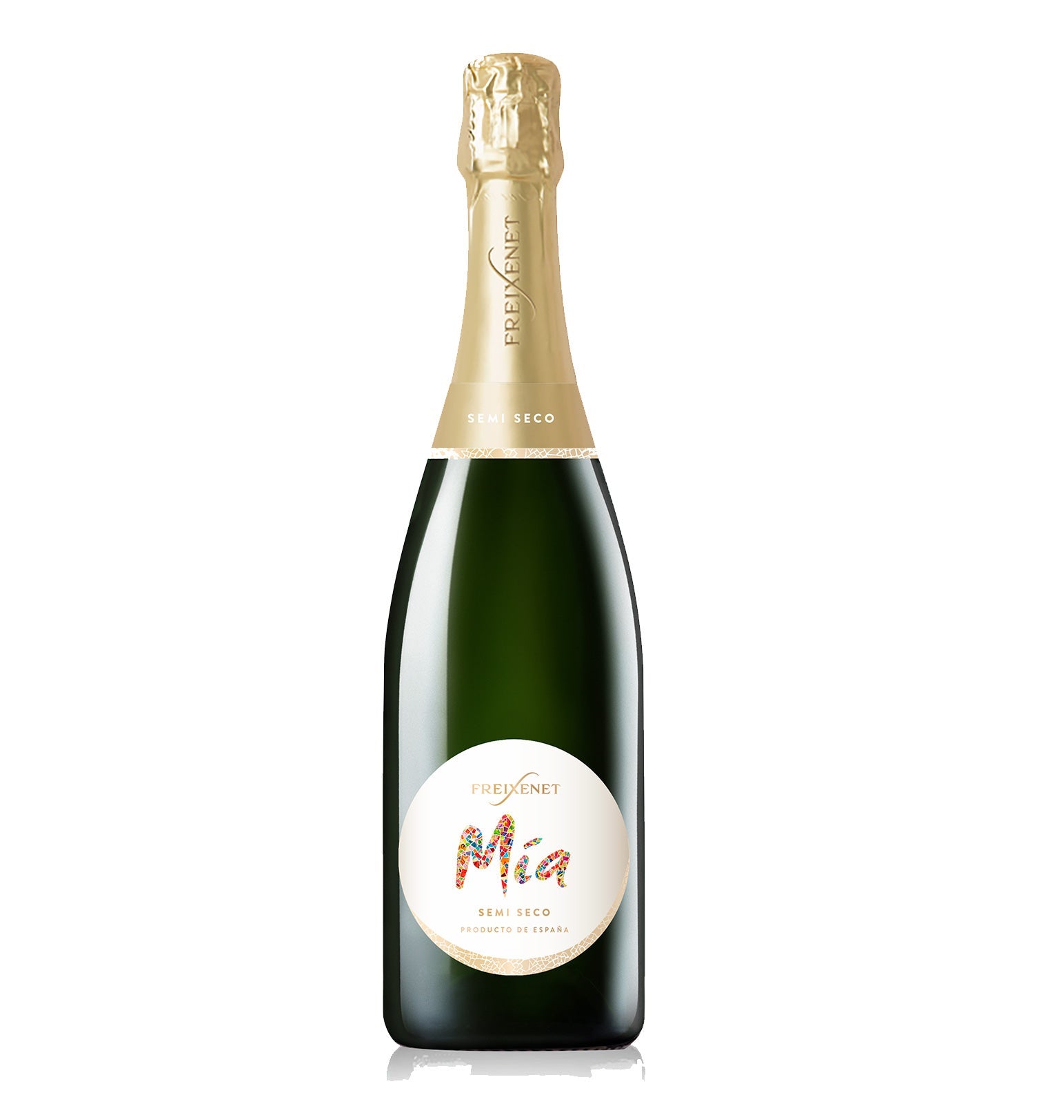 Mia Freixenet Semi