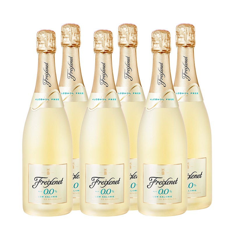 Freixenet alcohol Free