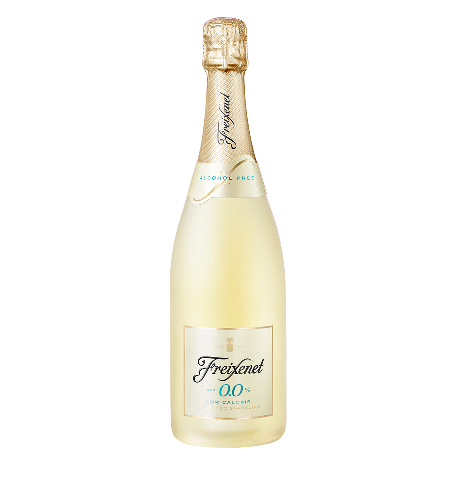 Freixenet alcohol Free