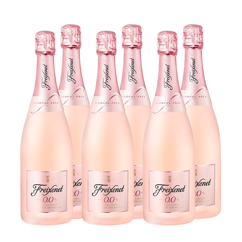 Freixenet Alcohol Free Rosé