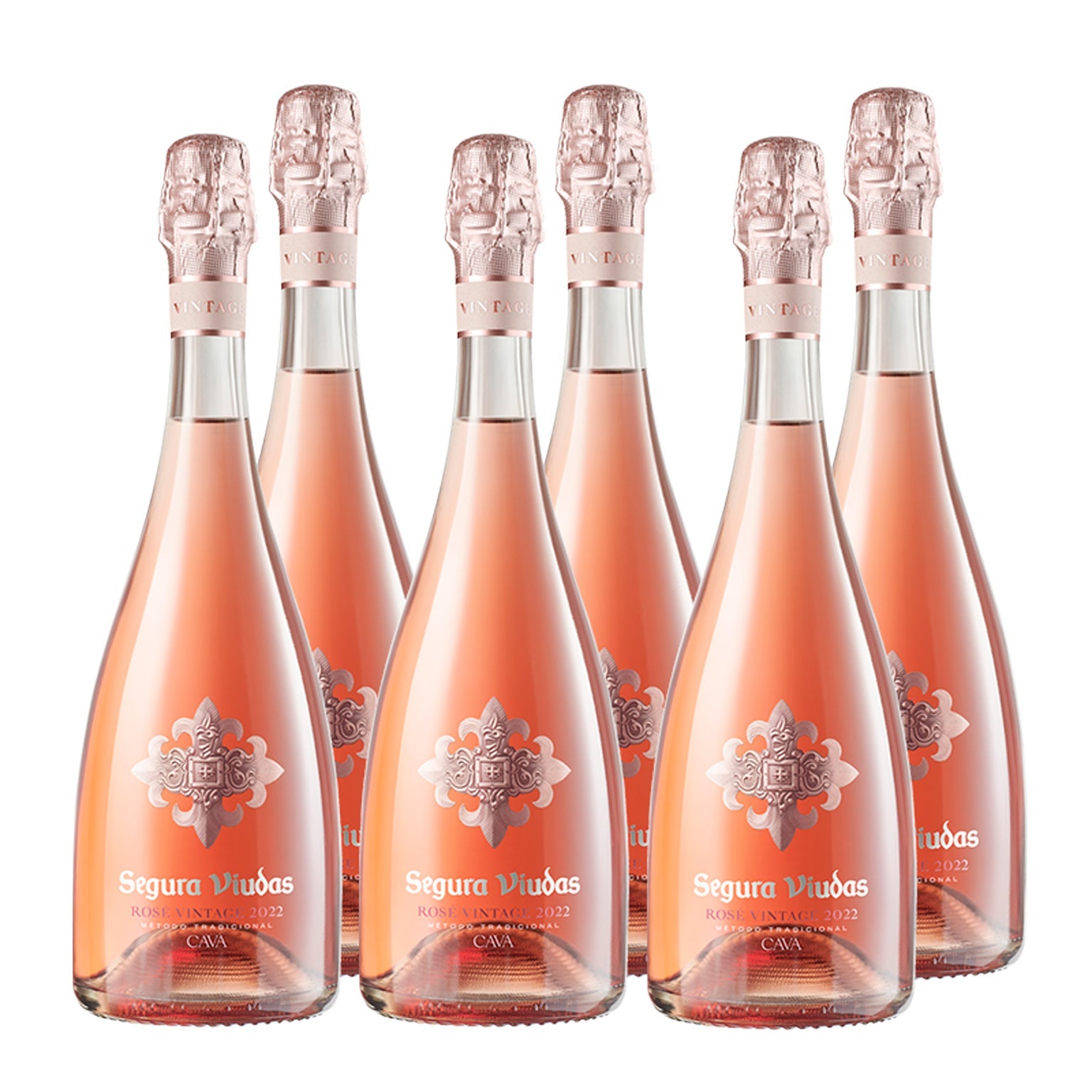 Segura Viudas Rosé Vintage