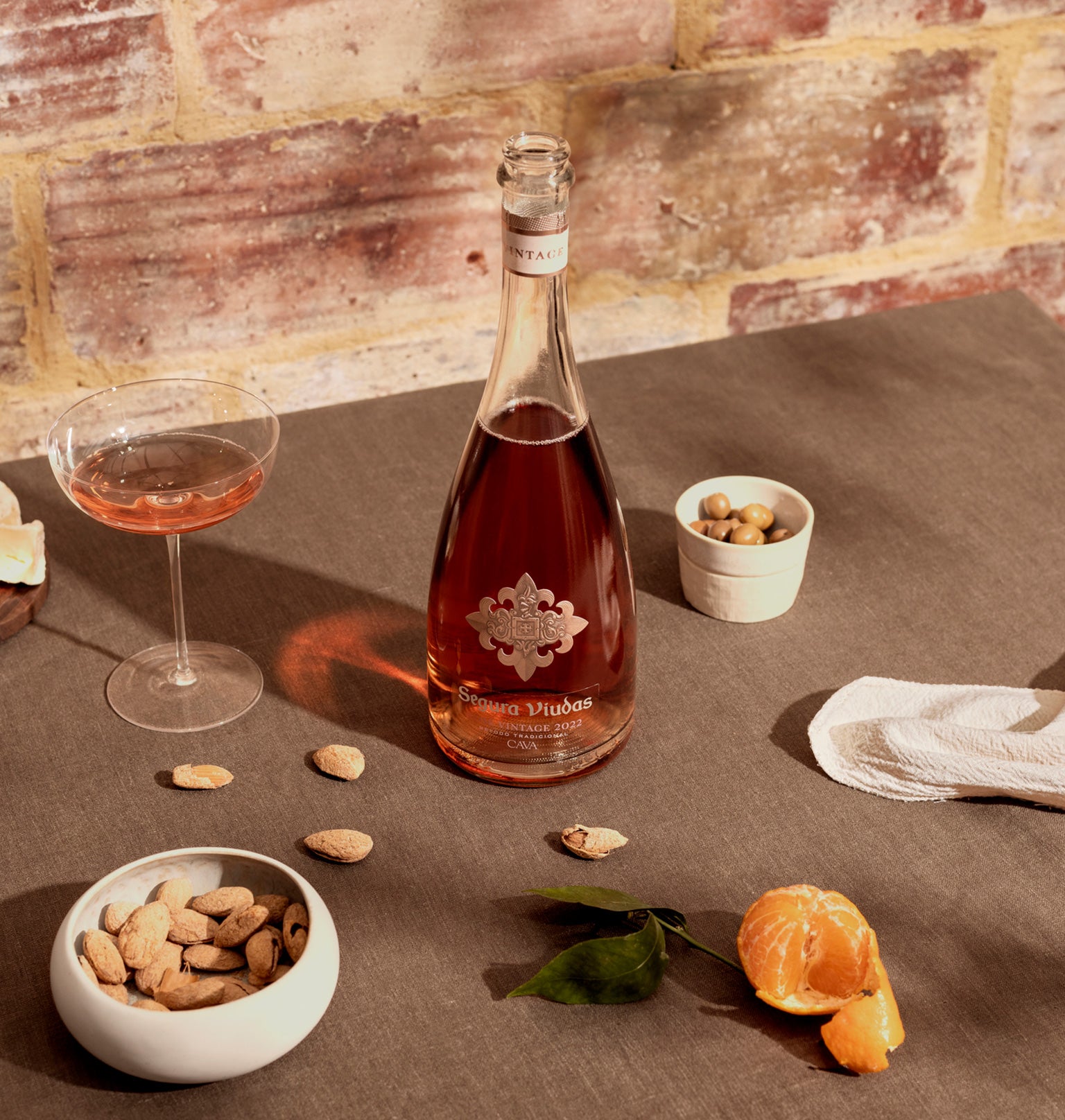 Segura Viudas Rosé Vintage