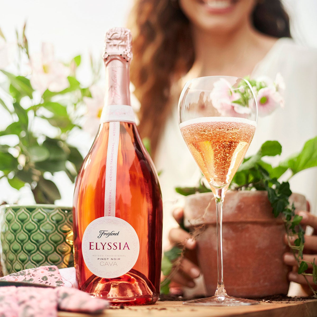 Freixenet Elyssia Rosado Pinot Noir